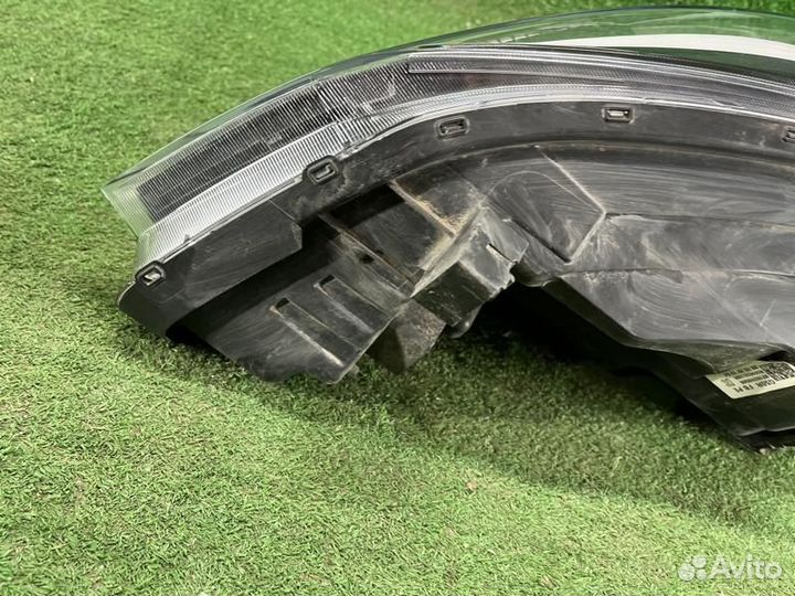 Фара правая Kia Rio