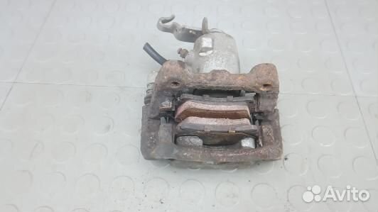 Суппорт тормозной задний левый volkswagen touran (1T1, 1T2) (9AG53LS01)