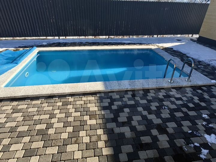 Дом 75 м² на участке 6 сот.