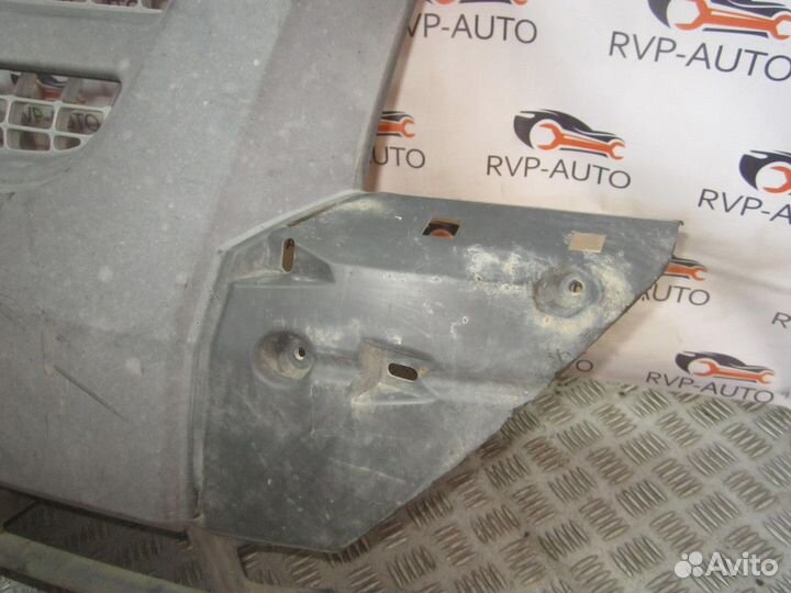 Бампер передний Ford Transit 6 TT9 2006-2014