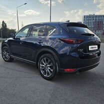 Mazda CX-5 2.5 AT, 2020, 130 000 км, с пробегом, цена 3 500 000 руб.