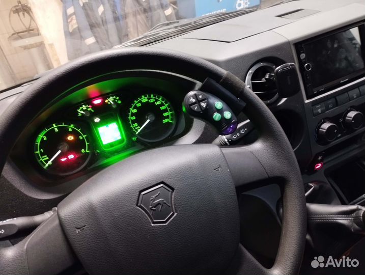 ГАЗ ГАЗель Next 2.8 МТ, 2021, 7 126 км