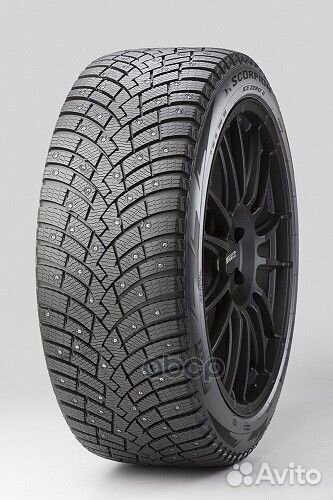 Pirelli Scorpion Ice Zero 2 255/50 R19