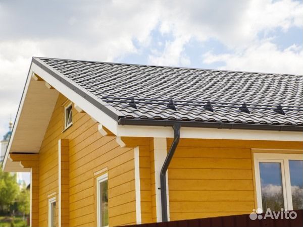 Металлочерепица Kredo (Кредо) Гранд Лайн