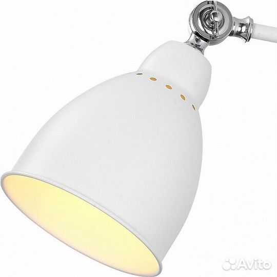 Бра Arte Lamp Braccio A2055AP-1WH