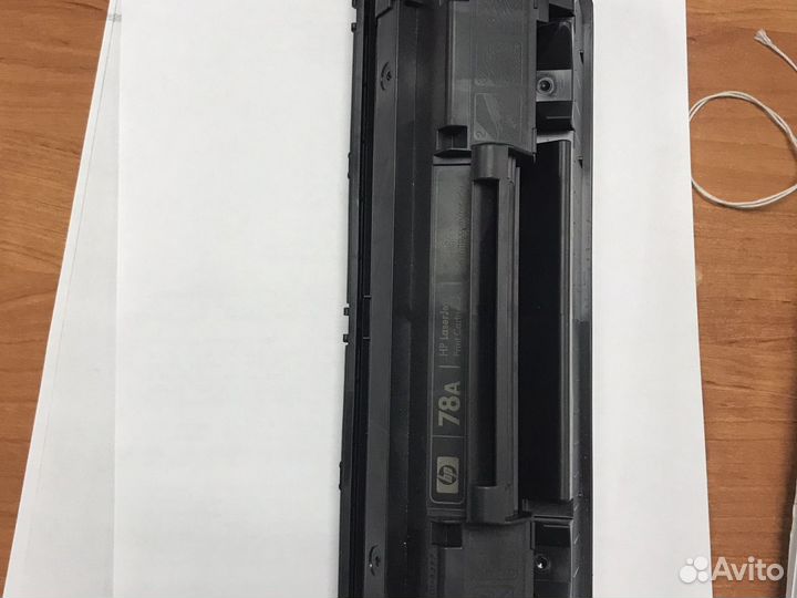 Картридж hp 78a