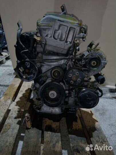 Двигатель toyota Estima 2003 ACR30 2azfe