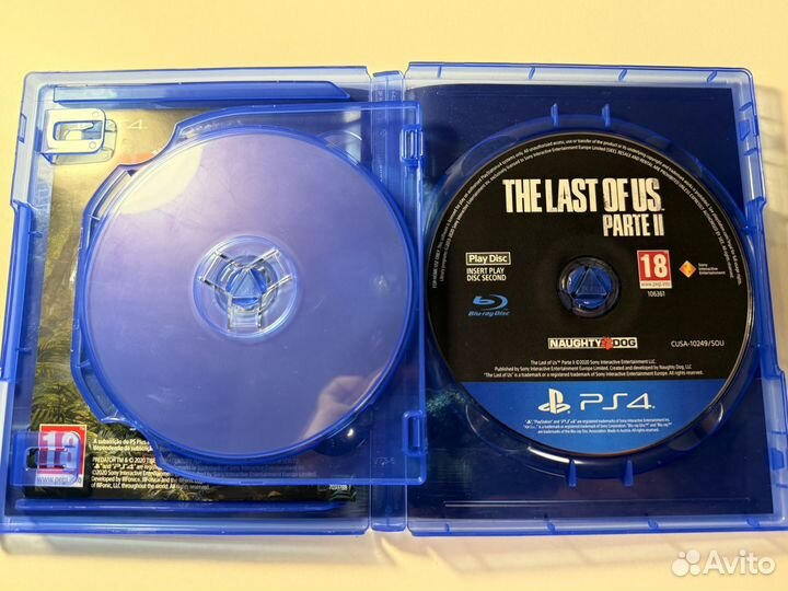 The last of us 2 ps4