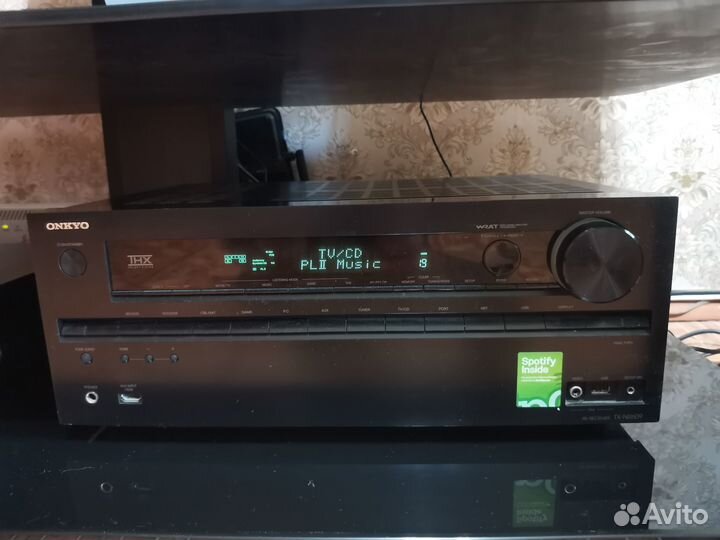 Onkyo TX-NR609 AV ресивер