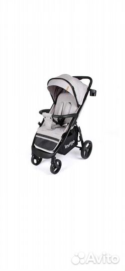 Коляска прогулочная indigo epica новые