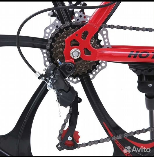 Велосипед горный 26 дюймов