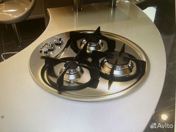 Варочная панель газовая Foster круглая