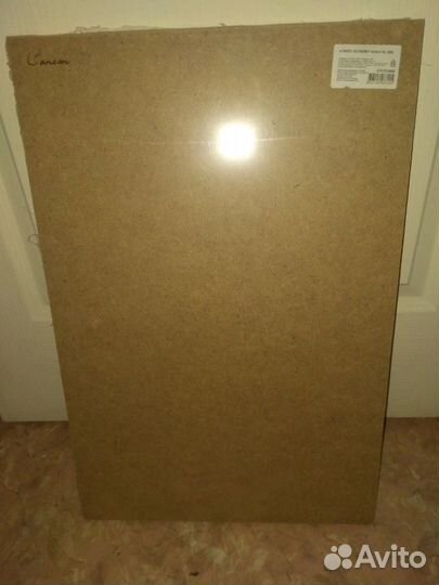 Планшет 40х60 см двп сонет