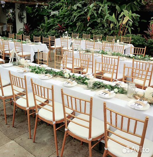 Ресторанные стулья Кьваяри