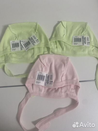 Чепчик детский