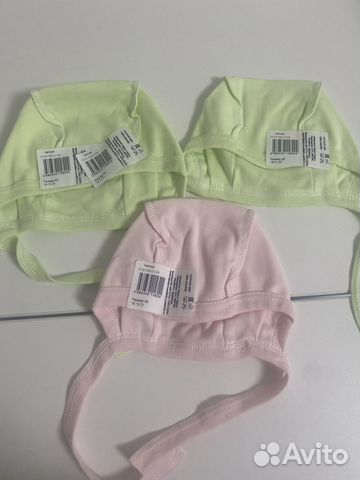 Чепчик детский