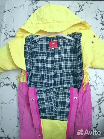 Комбинезон 74-80