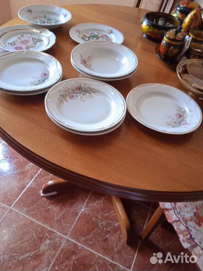 Сервиз столовый