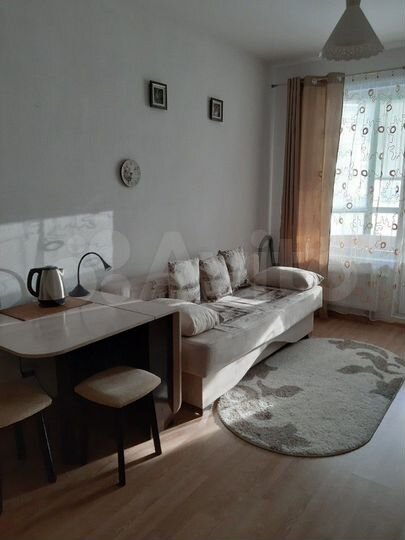 Квартира-студия, 25 м², 2/22 эт.