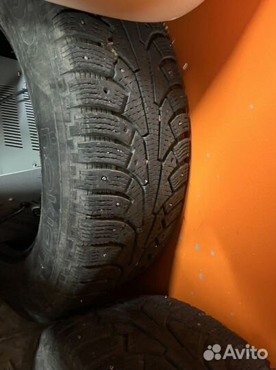Nokian Tyres Hakkapeliitta 1 225/65 R17