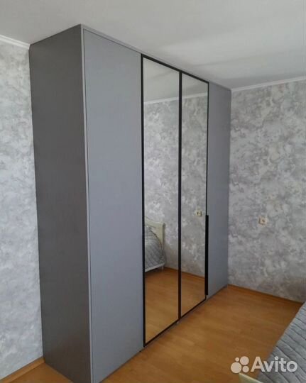 Шкаф купе любой сложности