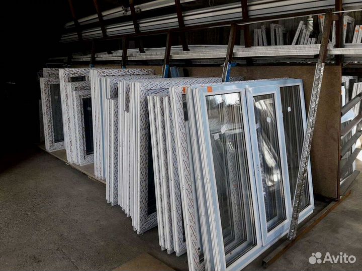 Окна пластиковые