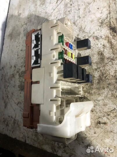 Блок etacs етакс Mitsubishi Lancer 9 седан 1.3