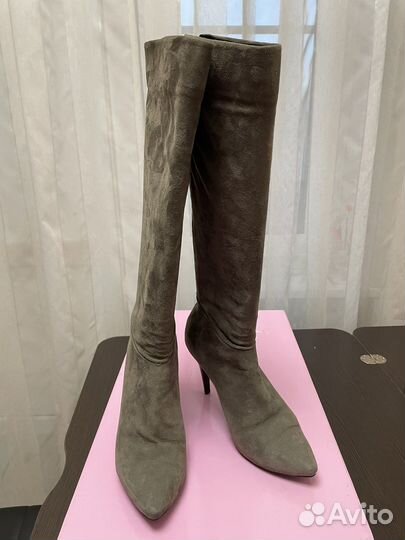 Сапоги женские