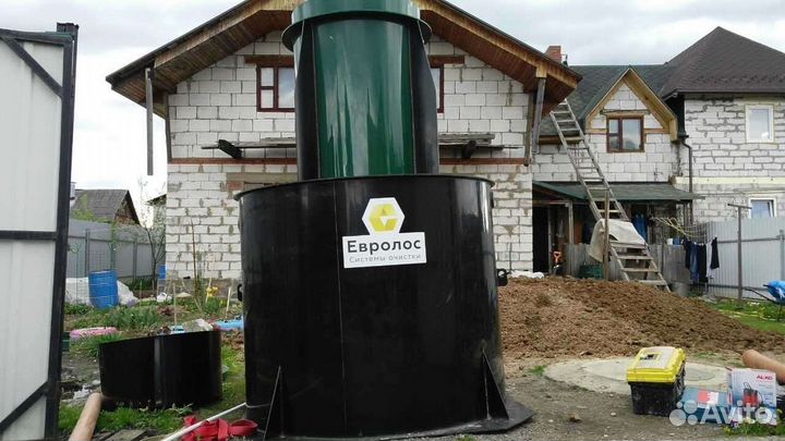 Био Септики в наличии от Производителя BS-3866