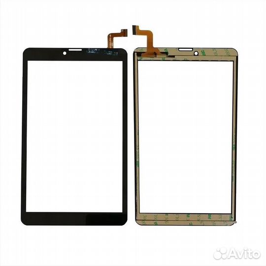 Тачскрин SQ-PG81083-FPC-A0 (Версия 1) (Черный)