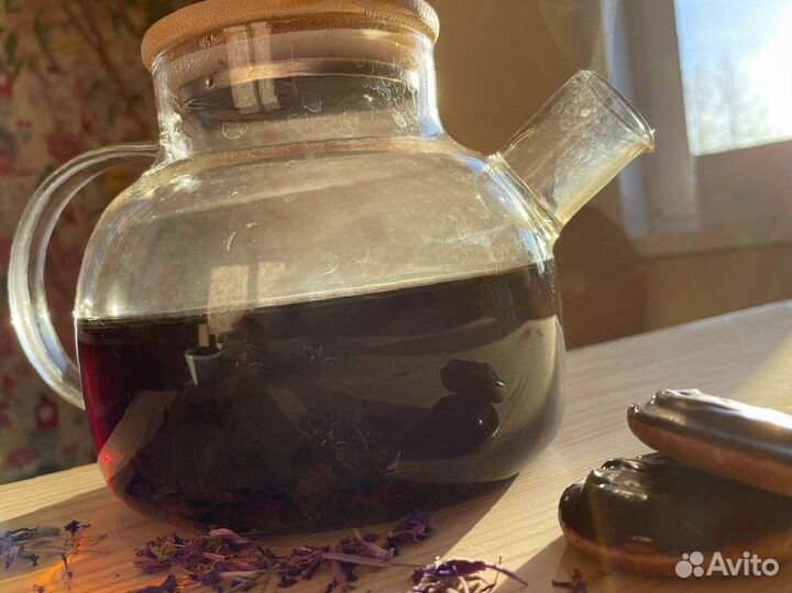 Иван-чай 1кг свежий 2O23-го, польза