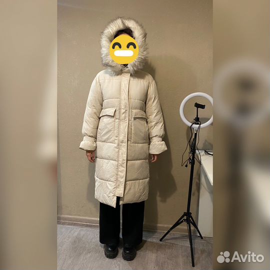 Пуховик