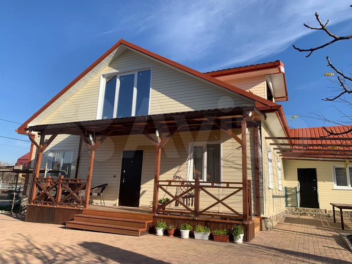 Дом 100 м² на участке 14 сот.