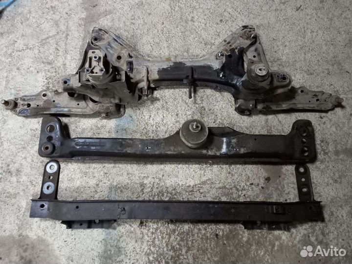 Подрамник Chery Bonus A13