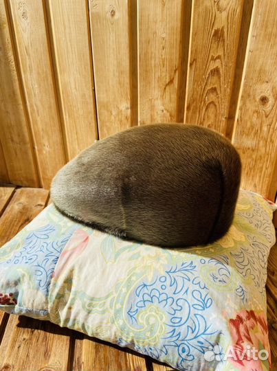 Шапки меховые мужские