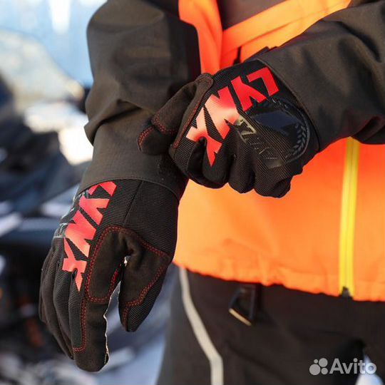 Lynx Team Gloves L-size Новое из Швеции