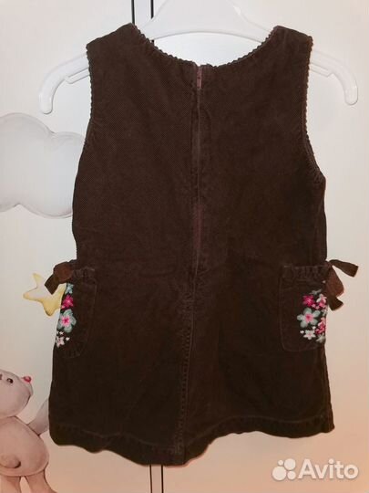 Сарафан для девочки 98 h&m