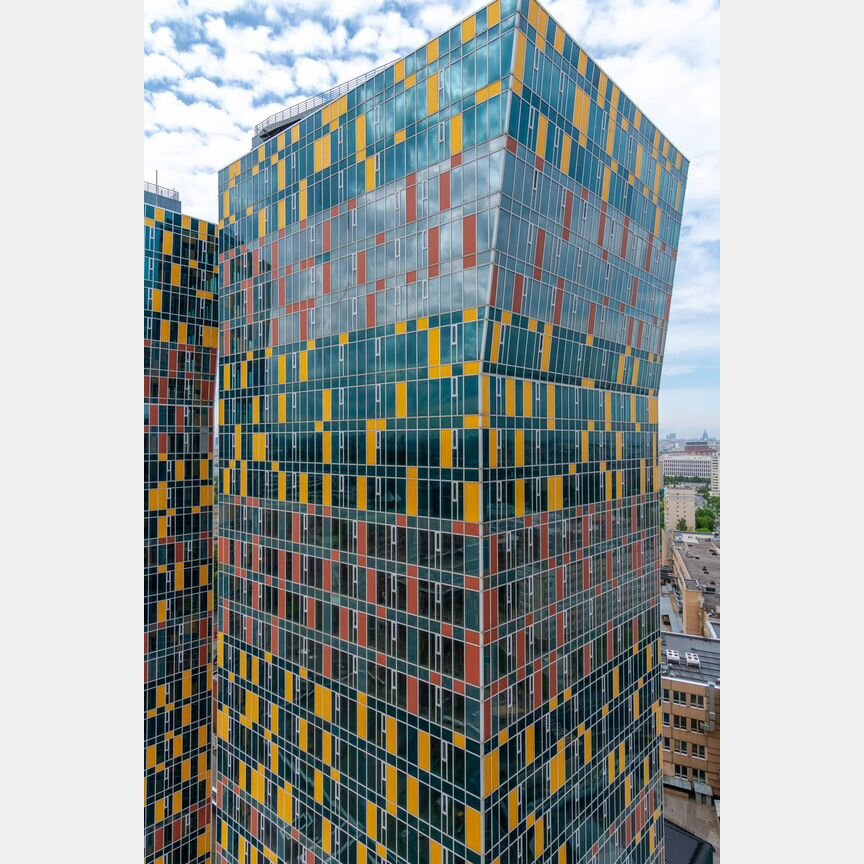 4-к. квартира, 153,4 м², 21/29 эт.