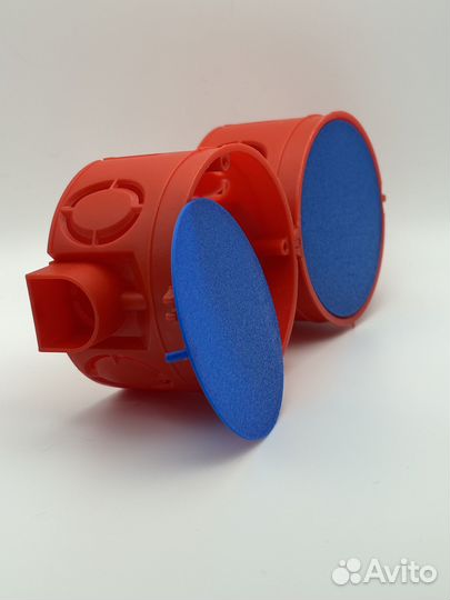 Заглушки для подрозетников