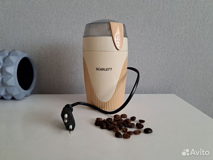 Кофемолка scarlett