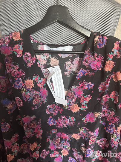 Iro шелковая блузка новая оригинал