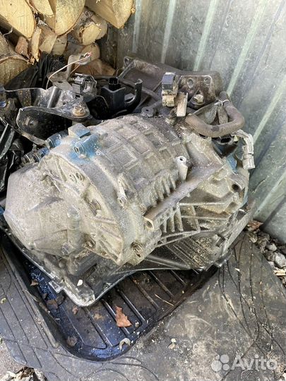 Радиатор охлаждения nissan 2.0 cvt