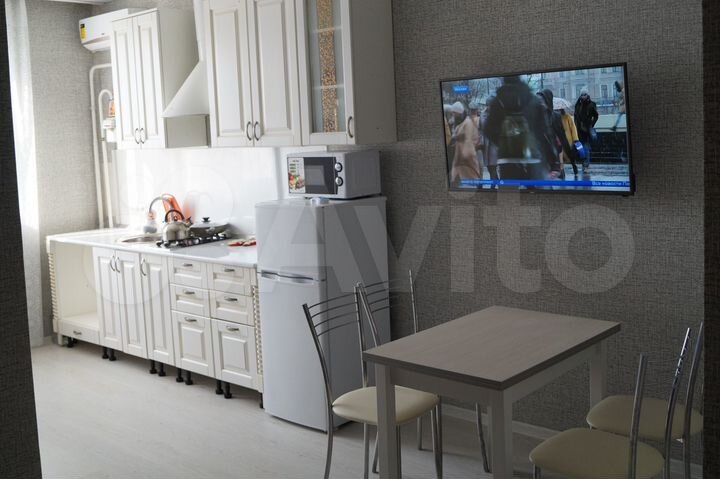 Комната 33 м² в 1-к., 3/3 эт.