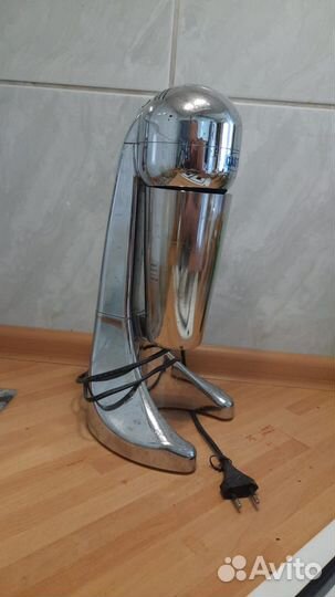 Миксер gastro для молочных и кислородных коктейлей