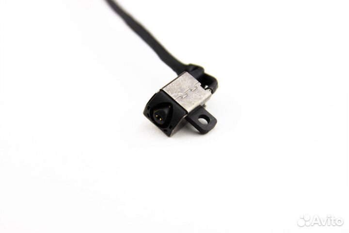 Разъем питания Dell Inspiron 7591 (4.5х3.0) с каб