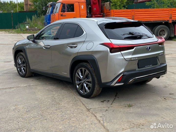 Lexus UX 2.0 CVT, 2021, 29 500 км