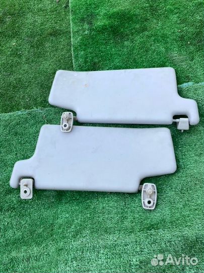 Козырек солнцезащитный Hafei Brio 2006