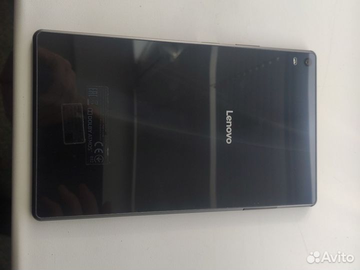 Планшет lenovo tab 4 8plus