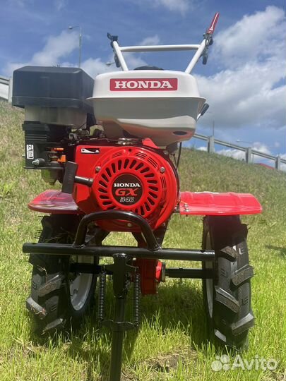 Мотоблок мотоблок honda GX 340
