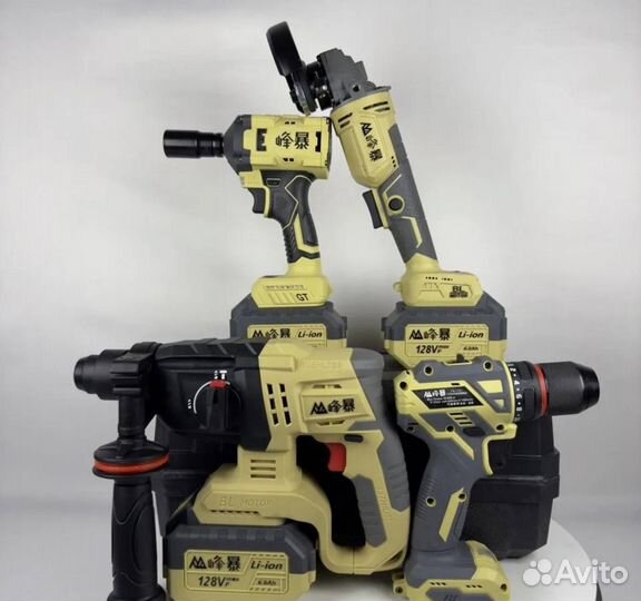 Набор Feng Bao 4 в 1 (Арт.91882)